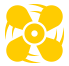 Engine cooling fan